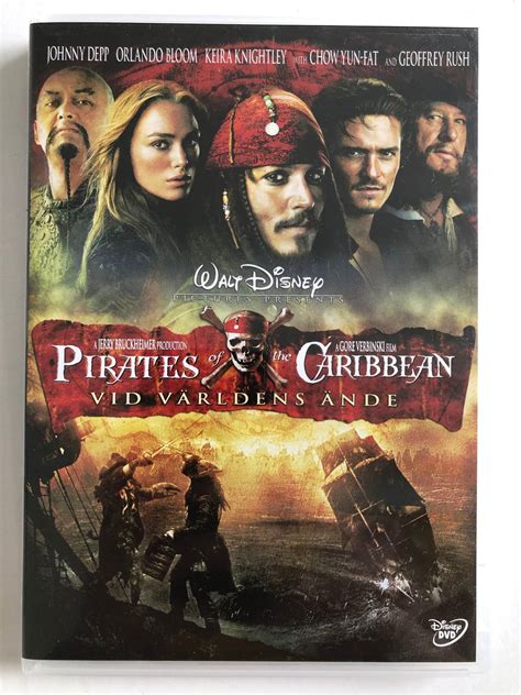 senaste Pirates of the Caribbean: Vid världens ände